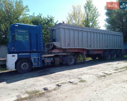 Синій Рено Магнум, об'ємом двигуна 12.13 л та пробігом 900 тис. км за 15000 $, фото 4 на Automoto.ua