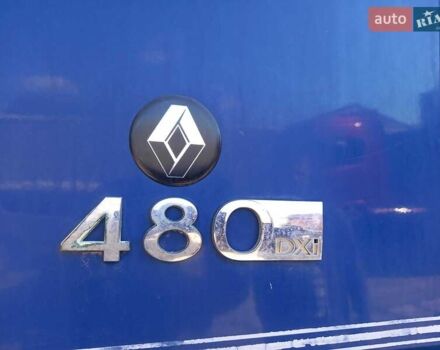 Синій Рено Магнум, об'ємом двигуна 12.13 л та пробігом 900 тис. км за 15000 $, фото 13 на Automoto.ua