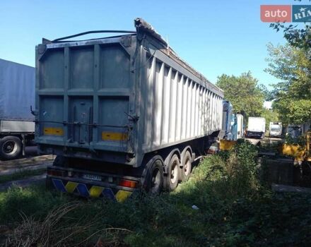 Синій Рено Магнум, об'ємом двигуна 12.13 л та пробігом 900 тис. км за 15000 $, фото 6 на Automoto.ua