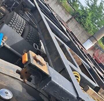 Рено Магнум 2002 у Одесі на Automoto.ua Синій Рено Магнум, об'ємом двигуна 12 л та пробігом 1 тис. км за 6500 $, фото 7 на Automoto.ua