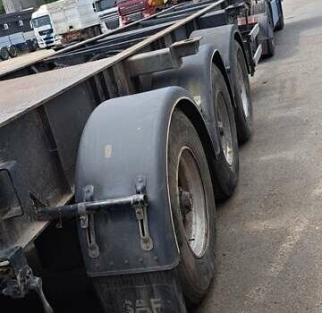 Рено Магнум 2002 у Одесі на Automoto.ua Синій Рено Магнум, об'ємом двигуна 12 л та пробігом 1 тис. км за 6500 $, фото 16 на Automoto.ua