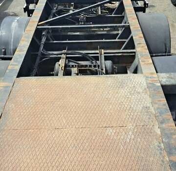 Рено Магнум 2002 у Одесі на Automoto.ua Синій Рено Магнум, об'ємом двигуна 12 л та пробігом 1 тис. км за 6500 $, фото 4 на Automoto.ua