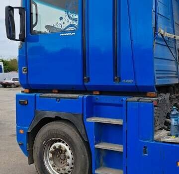 Рено Магнум 2002 у Одесі на Automoto.ua Синій Рено Магнум, об'ємом двигуна 12 л та пробігом 1 тис. км за 6500 $, фото 22 на Automoto.ua