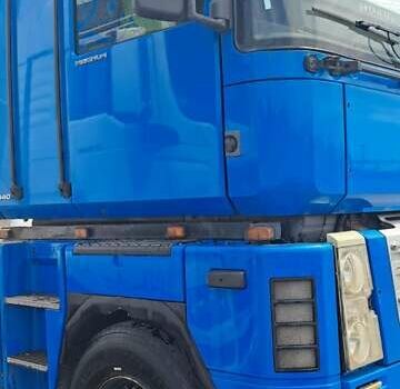 Рено Магнум 2002 у Одесі на Automoto.ua Синій Рено Магнум, об'ємом двигуна 12 л та пробігом 1 тис. км за 6500 $, фото 10 на Automoto.ua