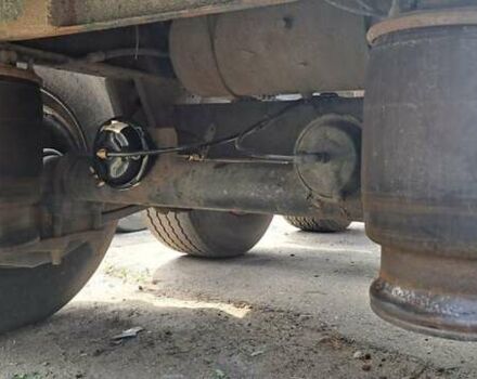 Рено Магнум 2002 у Одесі на Automoto.ua Синій Рено Магнум, об'ємом двигуна 12 л та пробігом 1 тис. км за 6500 $, фото 2 на Automoto.ua