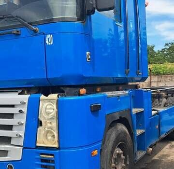 Синій Рено Магнум, об'ємом двигуна 12 л та пробігом 1 тис. км за 6500 $, фото 8 на Automoto.ua