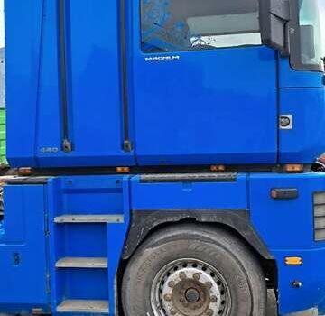 Рено Магнум 2002 у Одесі на Automoto.ua Синій Рено Магнум, об'ємом двигуна 12 л та пробігом 1 тис. км за 6500 $, фото 23 на Automoto.ua