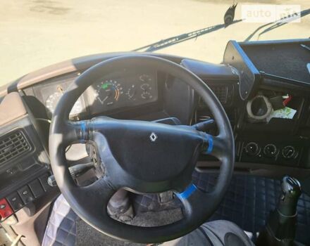 Синий Рено Магнум, объемом двигателя 12 л и пробегом 1 тыс. км за 6000 $, фото 9 на Automoto.ua