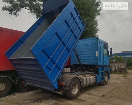 Синий Рено Магнум, объемом двигателя 0 л и пробегом 999 тыс. км за 13200 $, фото 5 на Automoto.ua