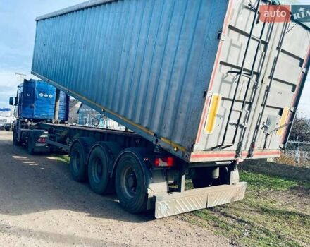Синій Рено Магнум, об'ємом двигуна 11.93 л та пробігом 1 тис. км за 25500 $, фото 8 на Automoto.ua