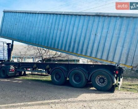 Синій Рено Магнум, об'ємом двигуна 11.93 л та пробігом 1 тис. км за 25500 $, фото 6 на Automoto.ua