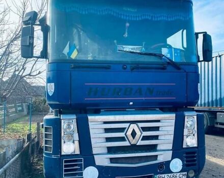 Синій Рено Магнум, об'ємом двигуна 11.93 л та пробігом 1 тис. км за 25500 $, фото 2 на Automoto.ua
