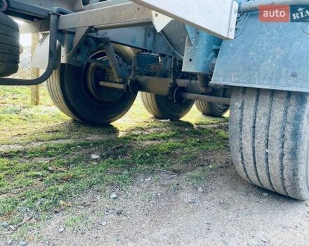 Синій Рено Магнум, об'ємом двигуна 11.93 л та пробігом 1 тис. км за 25500 $, фото 4 на Automoto.ua