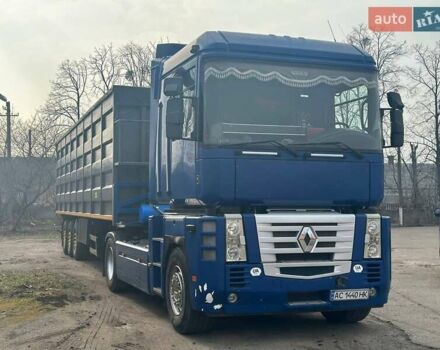Синій Рено Магнум, об'ємом двигуна 12.8 л та пробігом 1 тис. км за 23499 $, фото 5 на Automoto.ua