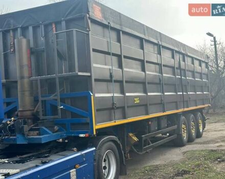 Синій Рено Магнум, об'ємом двигуна 12.8 л та пробігом 1 тис. км за 23499 $, фото 2 на Automoto.ua