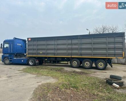 Синій Рено Магнум, об'ємом двигуна 12.8 л та пробігом 1 тис. км за 23499 $, фото 3 на Automoto.ua