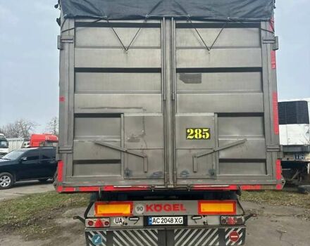 Синій Рено Магнум, об'ємом двигуна 12.8 л та пробігом 1 тис. км за 23499 $, фото 9 на Automoto.ua