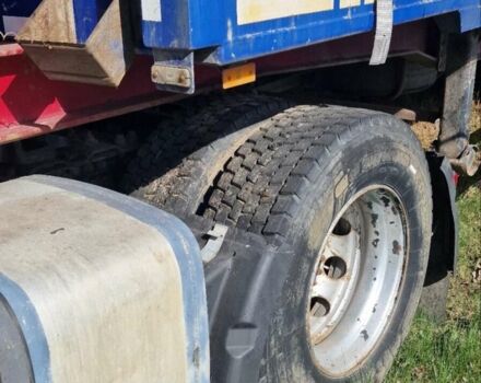 Синій Рено Магнум, об'ємом двигуна 0 л та пробігом 840 тис. км за 21900 $, фото 4 на Automoto.ua