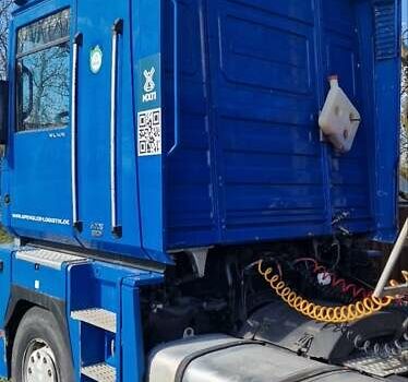 Синий Рено Магнум, объемом двигателя 0 л и пробегом 840 тыс. км за 28000 $, фото 2 на Automoto.ua