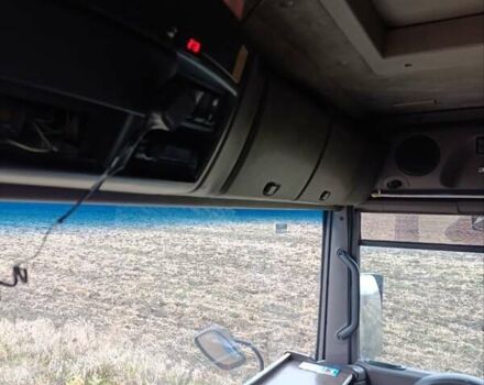 Синий Рено Магнум, объемом двигателя 12 л и пробегом 300 тыс. км за 10500 $, фото 2 на Automoto.ua