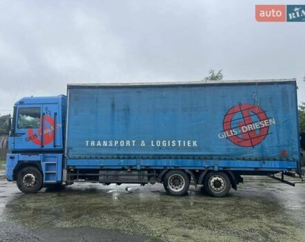 Синий Рено Магнум, объемом двигателя 12 л и пробегом 1 тыс. км за 9900 $, фото 27 на Automoto.ua
