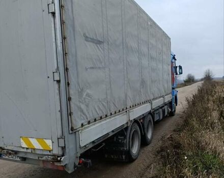 Синий Рено Магнум, объемом двигателя 12 л и пробегом 300 тыс. км за 10500 $, фото 12 на Automoto.ua