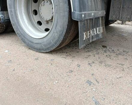 Синий Рено Магнум, объемом двигателя 12 л и пробегом 300 тыс. км за 10500 $, фото 10 на Automoto.ua