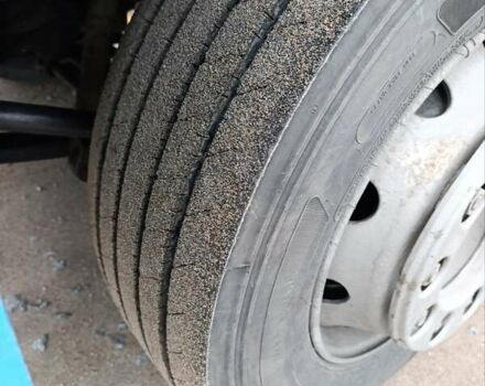 Синий Рено Магнум, объемом двигателя 12 л и пробегом 300 тыс. км за 10500 $, фото 6 на Automoto.ua