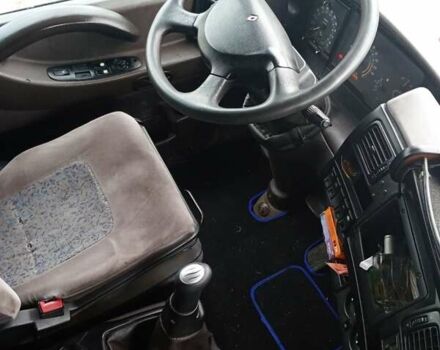Синий Рено Магнум, объемом двигателя 12 л и пробегом 1 тыс. км за 9900 $, фото 4 на Automoto.ua