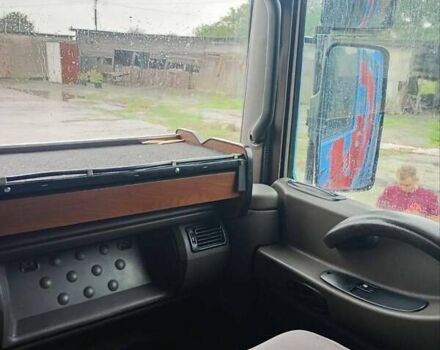 Синий Рено Магнум, объемом двигателя 12 л и пробегом 1 тыс. км за 9900 $, фото 16 на Automoto.ua
