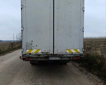 Синий Рено Магнум, объемом двигателя 12 л и пробегом 300 тыс. км за 10500 $, фото 13 на Automoto.ua