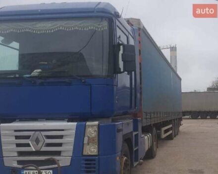 Синій Рено Магнум, об'ємом двигуна 12.9 л та пробігом 1000 тис. км за 15099 $, фото 1 на Automoto.ua