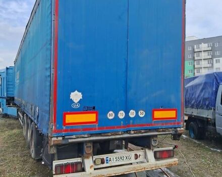 Синій Рено Магнум, об'ємом двигуна 0 л та пробігом 2 тис. км за 9500 $, фото 2 на Automoto.ua