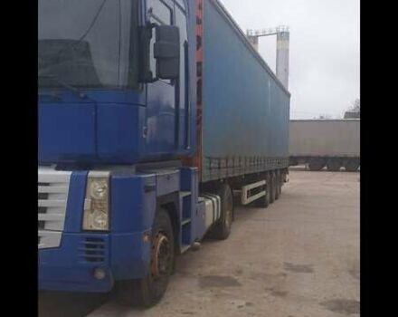 Синій Рено Магнум, об'ємом двигуна 12.9 л та пробігом 1000 тис. км за 15099 $, фото 5 на Automoto.ua