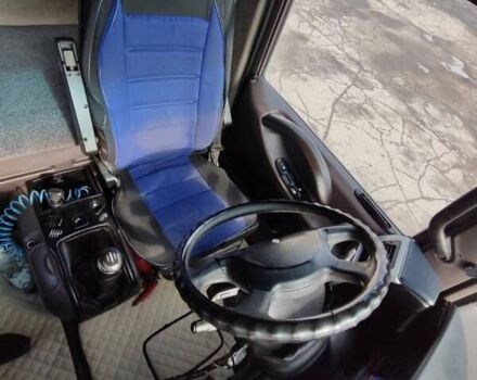 Синій Рено Магнум, об'ємом двигуна 12.9 л та пробігом 500 тис. км за 10500 $, фото 8 на Automoto.ua