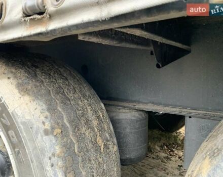 Синий Рено Магнум, объемом двигателя 0 л и пробегом 1 тыс. км за 12000 $, фото 6 на Automoto.ua