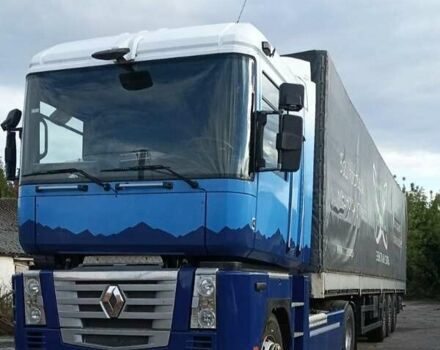 Синій Рено Магнум, об'ємом двигуна 12.9 л та пробігом 2 тис. км за 15000 $, фото 1 на Automoto.ua