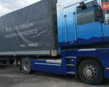 Синій Рено Магнум, об'ємом двигуна 12.9 л та пробігом 2 тис. км за 15000 $, фото 2 на Automoto.ua