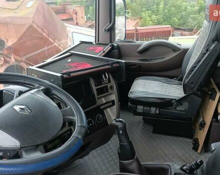 Синій Рено Магнум, об'ємом двигуна 12.9 л та пробігом 2 тис. км за 15000 $, фото 7 на Automoto.ua