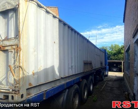Синій Рено Магнум, об'ємом двигуна 12 л та пробігом 555 тис. км за 10000 $, фото 9 на Automoto.ua
