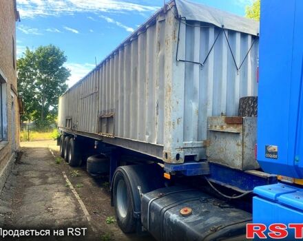 Синій Рено Магнум, об'ємом двигуна 12 л та пробігом 555 тис. км за 10000 $, фото 3 на Automoto.ua