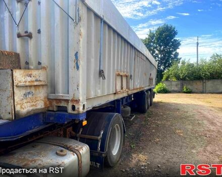 Синій Рено Магнум, об'ємом двигуна 12 л та пробігом 555 тис. км за 10000 $, фото 6 на Automoto.ua