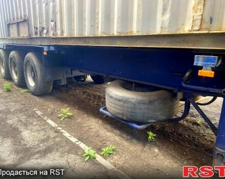 Синій Рено Магнум, об'ємом двигуна 12 л та пробігом 555 тис. км за 10000 $, фото 8 на Automoto.ua