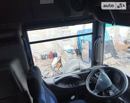 Синий Рено Магнум, объемом двигателя 12.6 л и пробегом 1000 тыс. км за 5200 $, фото 6 на Automoto.ua