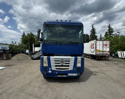 Синій Рено Магнум, об'ємом двигуна 12 л та пробігом 1 тис. км за 13500 $, фото 2 на Automoto.ua