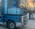 Синий Рено Магнум, объемом двигателя 12 л и пробегом 120 тыс. км за 5300 $, фото 1 на Automoto.ua
