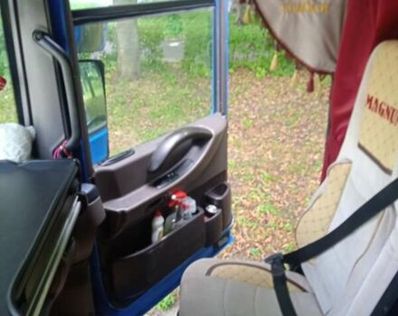 Синій Рено Магнум, об'ємом двигуна 11.9 л та пробігом 175 тис. км за 7200 $, фото 11 на Automoto.ua