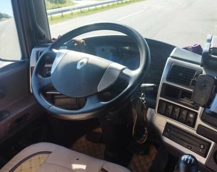 Синій Рено Магнум, об'ємом двигуна 11.9 л та пробігом 175 тис. км за 7200 $, фото 17 на Automoto.ua
