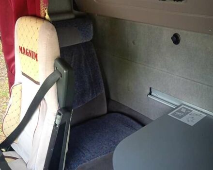 Синій Рено Магнум, об'ємом двигуна 11.9 л та пробігом 175 тис. км за 7200 $, фото 12 на Automoto.ua