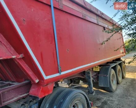 Синий Рено Магнум, объемом двигателя 11.9 л и пробегом 1 тыс. км за 16000 $, фото 2 на Automoto.ua